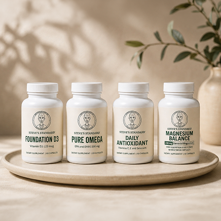 Daily Foundation Four